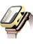 Apple Watch ile Uyumlu 3/4/5 Serisi 38MM/40MM 360 Derece Ekran Koruyucusu 1