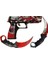 Ahşap CS-GO P250 Tabanca 2'li Karambite Oyuncak Set 6004 1