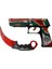 Ahşap CS-GO P250 Tabanca Karambite Oyuncak Set 7001 1