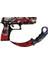 Ahşap CS-GO P250 Tabanca Karambite Oyuncak Set 7003 1
