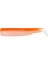 Black Minnow BM160/5 BM996 3 Adet Gövde Orange Fluo Silikon Yem 1