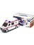 Oyuncak Ambulans 3D Işıklı Sesli Araba 1