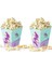 Deniz Kızı Popcorn Kutusu 1