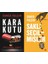 Soner Yalçın 2 Kitap Set (Kara Kutu, Saklı Seçilmişler) 1