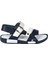 Kiko Şb 2517-26 Orto Pedik Erkek Çocuk Sandalet Terlik 2