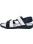 Kiko Şb 2517-26 Orto Pedik Erkek Çocuk Sandalet Terlik 3