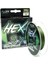 Hex Braid 8x 300MT Moss Green Pe Ip Misina 1