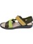 Kiko Şb 2517-26 Orto Pedik Erkek Çocuk Sandalet Terlik 3