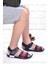 Kiko Şb 2479-87 Orto Pedik Erkek Çocuk Sandalet Terlik 1