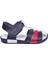 Kiko Şb 2479-87 Orto Pedik Erkek Çocuk Sandalet Terlik 2