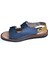 Kiko Şb 2330-39 Orto Pedik Erkek Çocuk Sandalet Terlik 3