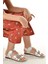 Kiko Şb 2450-58 Orto Pedik Kız Çocuk Sandalet Terlik 1