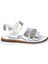 Kiko Şb 2450-58 Orto Pedik Kız Çocuk Sandalet Terlik 2