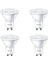 Essential 3.2-40W Kırık Beyaz Işık 4000K GU10 LED Spot Ampul 4 Adet 1