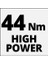 Te-Cd 18/2 Li Akülü Matkap + 18V 2,5 Ah Starter Kit 3