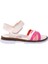 Kiko Şb 2469-78 Orto Pedik Kız Çocuk Sandalet Terlik 2