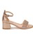 Kiko 761 Çatlak Günlük Kız Çocuk 3 cm Topuk Sandalet Ayakkabı 4