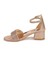 Kiko 765 Çatlak Günlük Kız Çocuk 3 cm Topuk Sandalet Ayakkabı 5