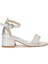 Kiko 765 Çatlak Günlük Kız Çocuk 3 cm Topuk Sandalet Ayakkabı 4