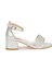 Kiko 765 Vakko Günlük Kız Çocuk 3 cm Topuk Sandalet Ayakkabı 4