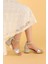 Kiko 768 Ayna Çam Günlük Kız Çocuk 3 cm Topuk Sandalet Ayakkabı 2