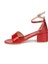 Kiko 768 Ayna Kum Günlük Kız Çocuk 3 cm Topuk Sandalet Ayakkabı 5