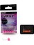 Curvy Pink Glow Jig Head 1