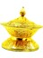 PY8801 Döküm Dekoratif Gold Lokum ve Şekerlik Obje 1