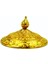 PY8801 Döküm Dekoratif Gold Lokum ve Şekerlik Obje 5