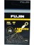 J Rolling Snap Bilyalı Kilitli Klips Black Nickel 2