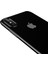 iPhone x Baseus Simplecity Serisi Tıpalı Silikon Kılıf Füme 2