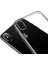 iPhone x Baseus Simplecity Serisi Tıpalı Silikon Kılıf Füme 4