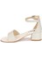 Kiko 769 Çupra Günlük Kız Çocuk 3 cm Topuk Sandalet Ayakkabı 5