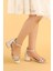 Kiko 766 Çatlak Günlük Kız Çocuk 3 cm Topuk Sandalet Ayakkabı 3
