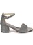 Kiko 769 Çupra Günlük Kız Çocuk 3 cm Topuk Sandalet Ayakkabı 4