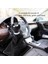 VW Passat B6 Siyah İçin 6 Hız Vites Topuzu Boot Körüğü 5