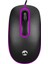 SM-166 Kablolu 7 Renk Optik Mouse 2