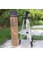 135 cm Profesyonel Tripod Su Terazili Çanta 3