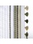 Coplin %100 Pamuk Banyo Havlusu Yeşil 70x140 4