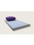 40X40X12 cm Kare Meditasyon Minderi - 60X120X5 Meditasyon Yatağı - Ikili Set 1