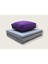 40X40X12 cm Kare Meditasyon Minderi - 60X120X5 Meditasyon Yatağı - Ikili Set 2