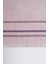 Integra %100 Pamuk Banyo Havlusu Lila 90x150 3