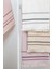 Integra %100 Pamuk Banyo Havlusu Lila 90x150 4
