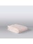 Rosima %100 Pamuk Banyo Havlusu Pudra 70x140 2