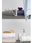 Roya %100 Pamuk Banyo Havlusu Beyaz 90x150 4