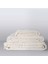 Rosima %100 Pamuk Banyo Havlusu Ekru 70x140 1