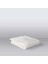 Rosima %100 Pamuk Banyo Havlusu Ekru 70x140 2