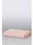 Lacy %100 Pamuk Banyo Havlusu Pudra 90x150 4