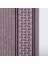 Olwen %100 Pamuk Banyo Havlusu Mürdüm 70x140 4