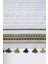 Coplin %100 Pamuk Yüz Havlusu Yeşil 50x90 4